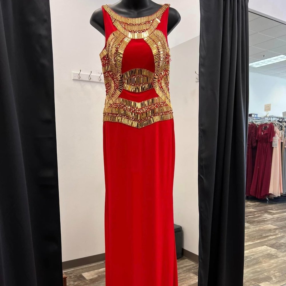 Jovani Gown